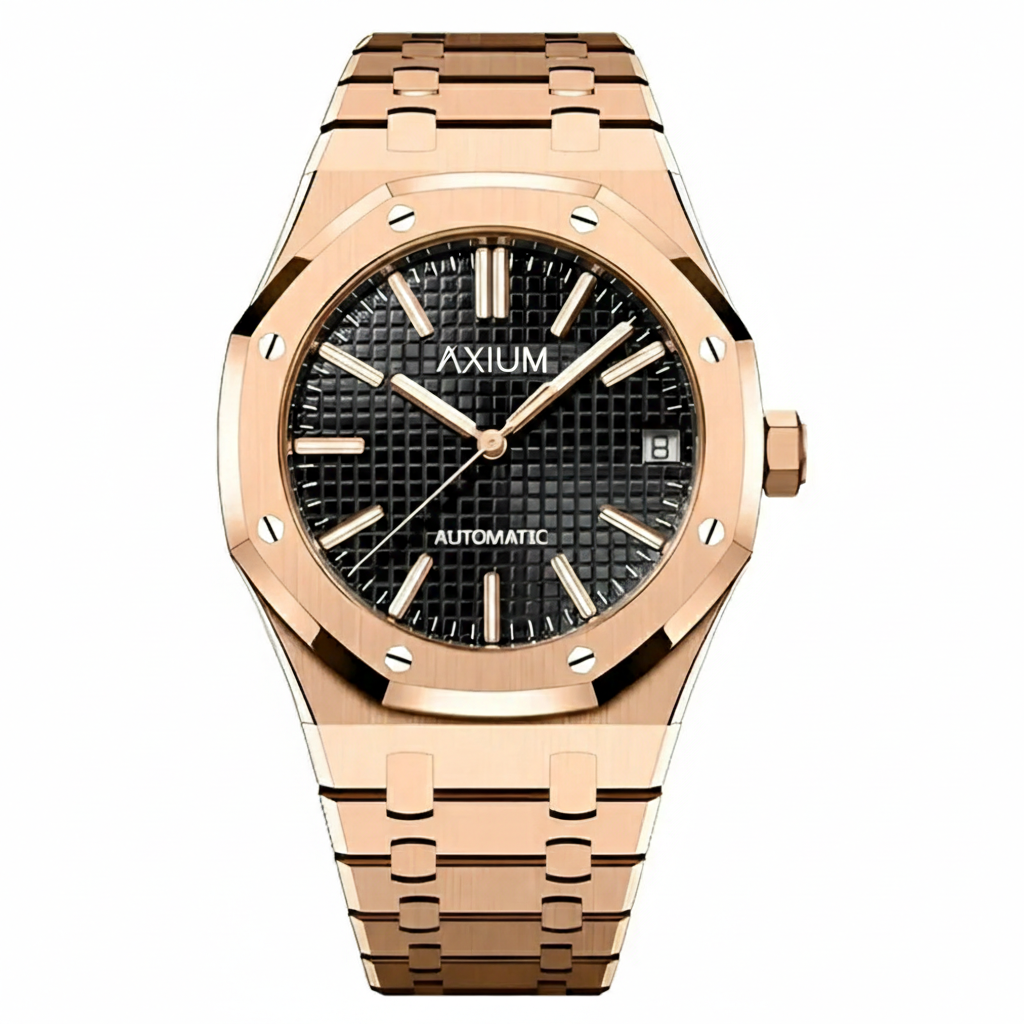 Royal Oak RoseGoldBlack